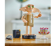 LEGO Harry Potter™ 76421 Skrzat domowy Zgredek™ - 1144513 - zdjęcie 14